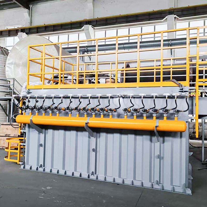 Baghouse-Staubsammler