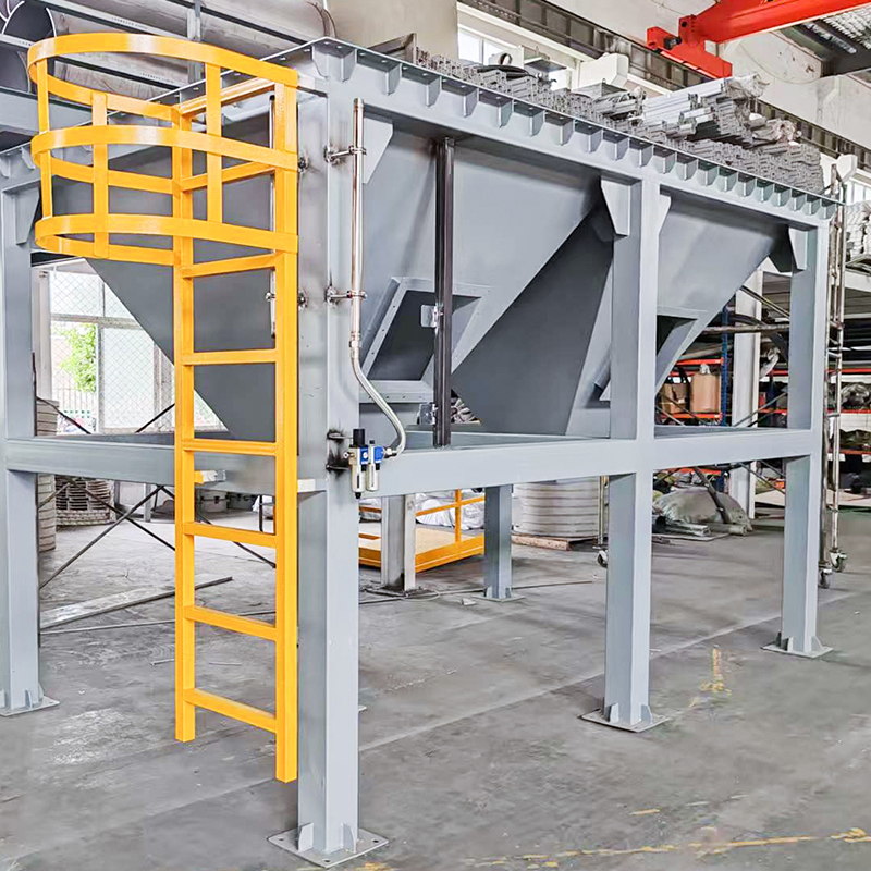 Baghouse-Staubsammler