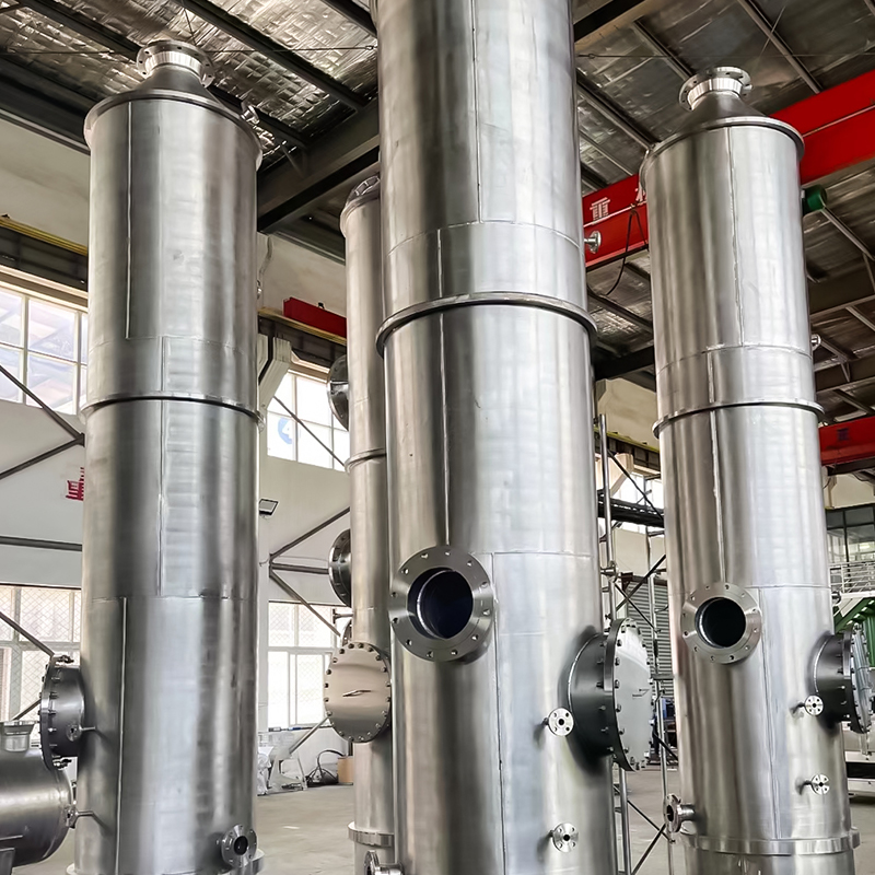 Sprühturm aus Edelstahl 304