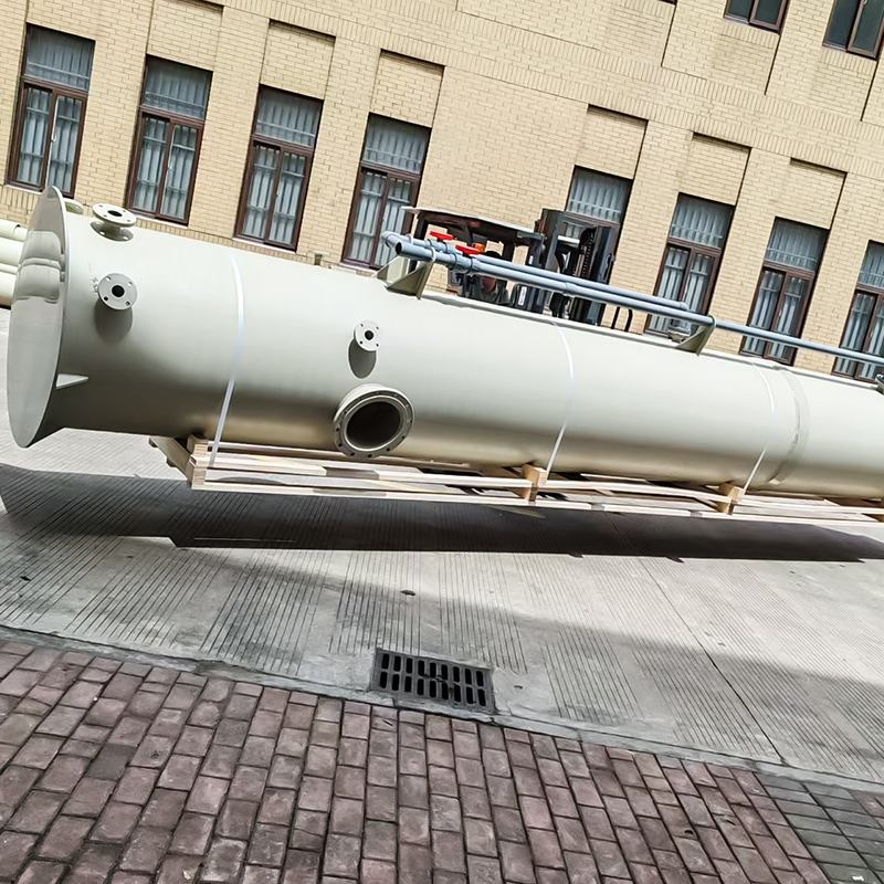 PPH-Wickelsprühturm