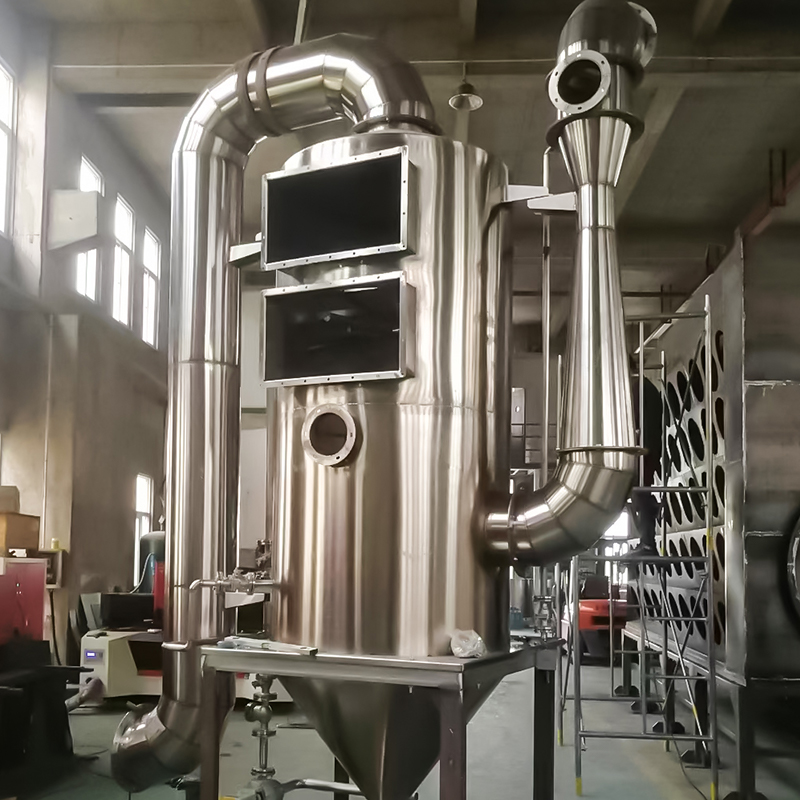 Lagertanks aus Edelstahl