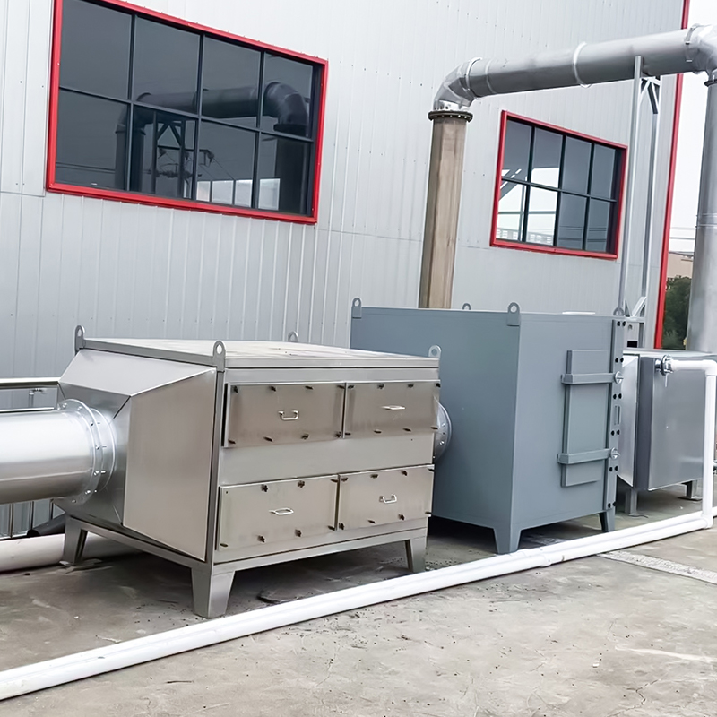 Schubladenstruktur der Aktivkohle-Adsorptionsbox aus Edelstahl 304