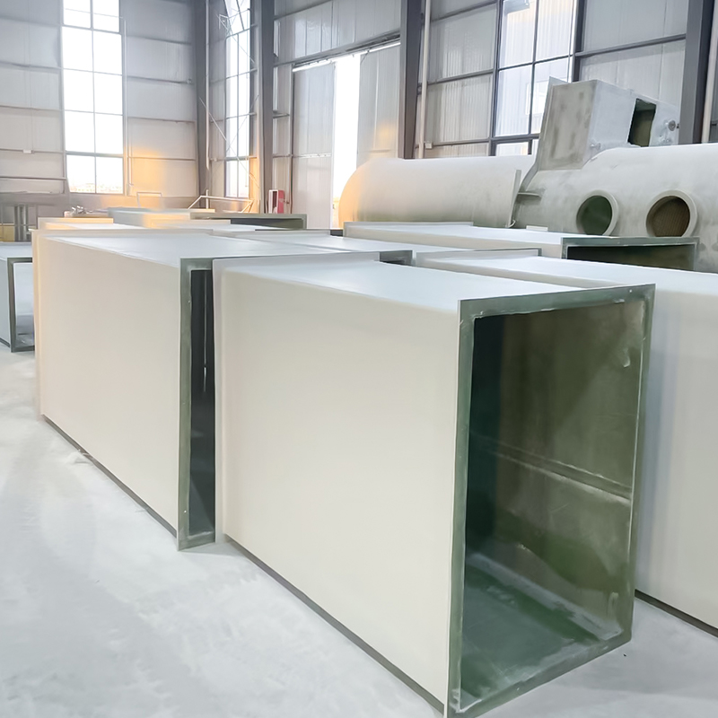 Zubehör für Glasfaserkanäle