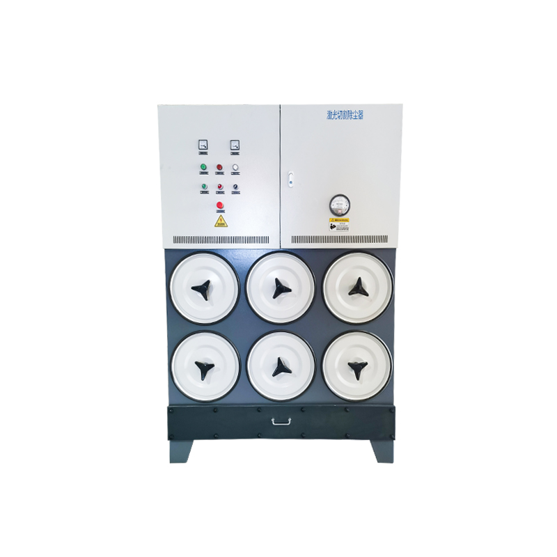 Patronen-Staubsammler