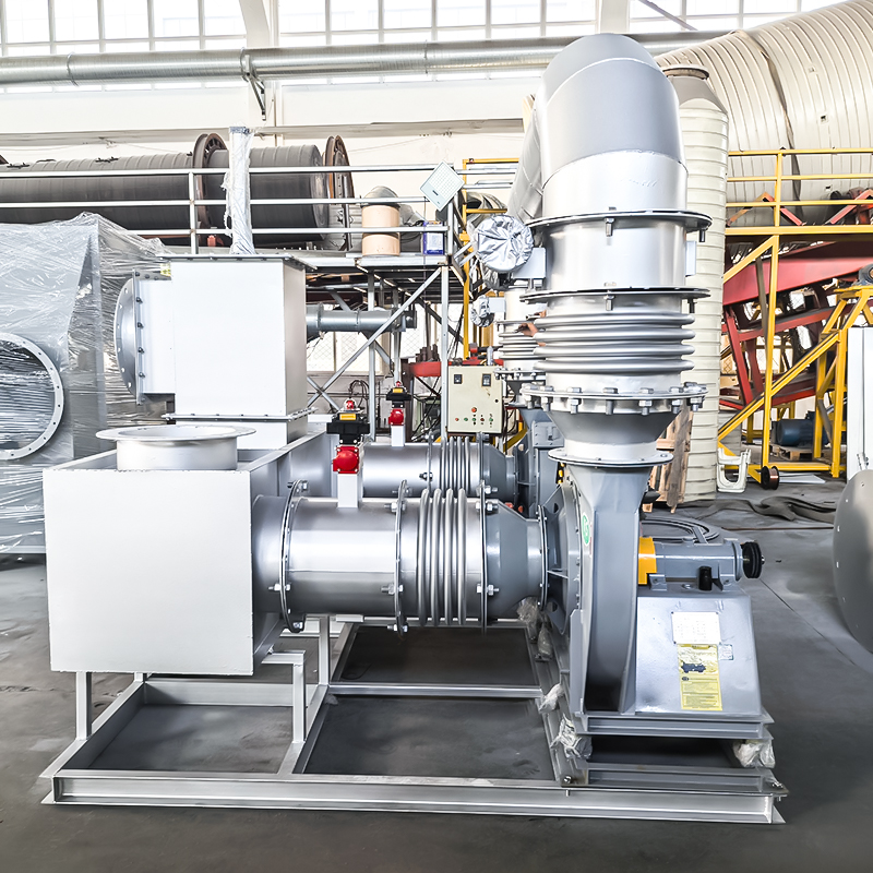 Katalytische Verbrennungsausrüstung