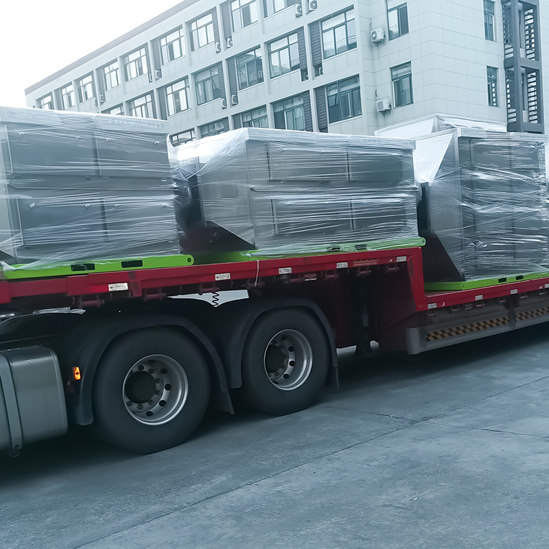 Schubladenstruktur der Aktivkohle-Adsorptionsbox aus Edelstahl 304