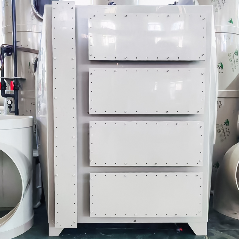 PP-Aktivkohle-Adsorptionsbox