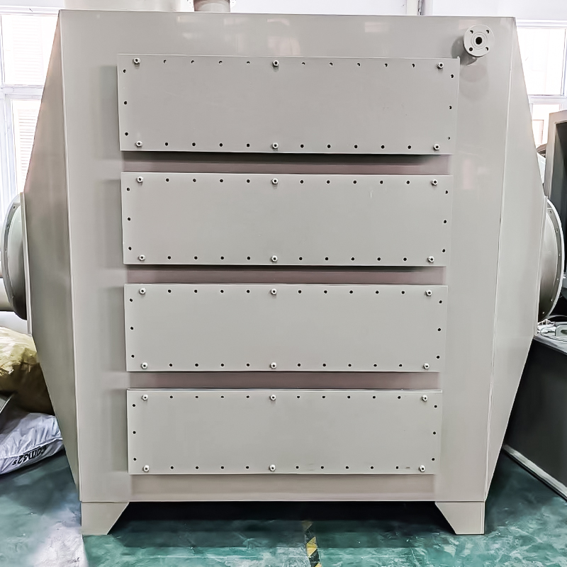 PP-Aktivkohle-Adsorptionsbox