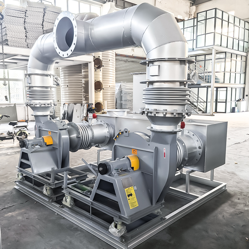 Katalytische Verbrennungsausrüstung