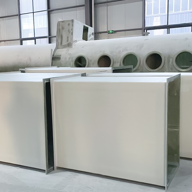 Zubehör für Glasfaserkanäle