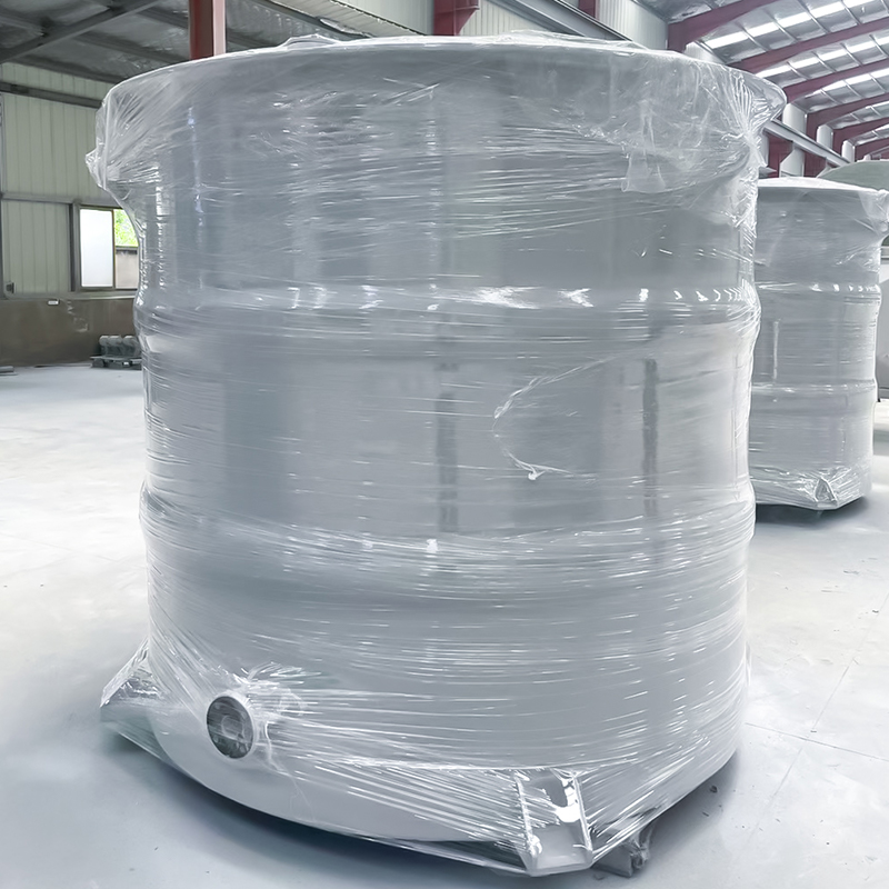 GFK-Wassertank