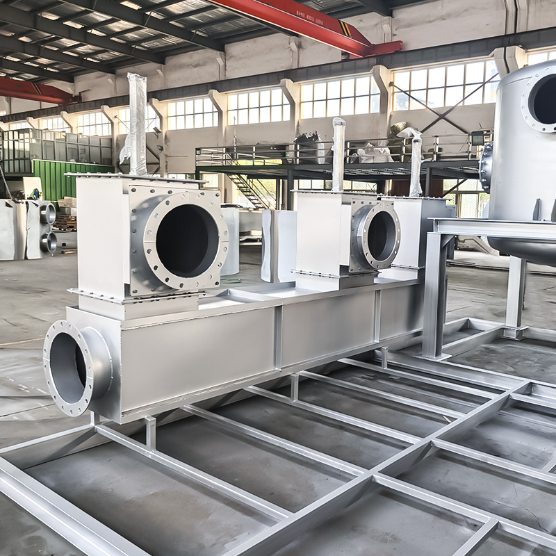 Katalytische Verbrennungsausrüstung