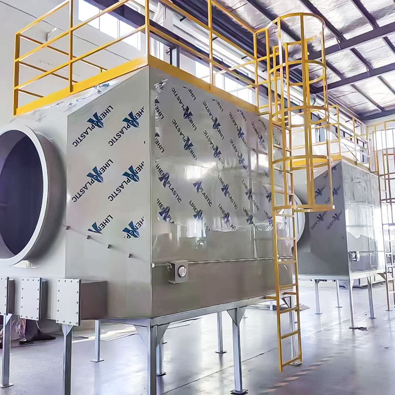 PP-Aktivkohle-Adsorptionsbox