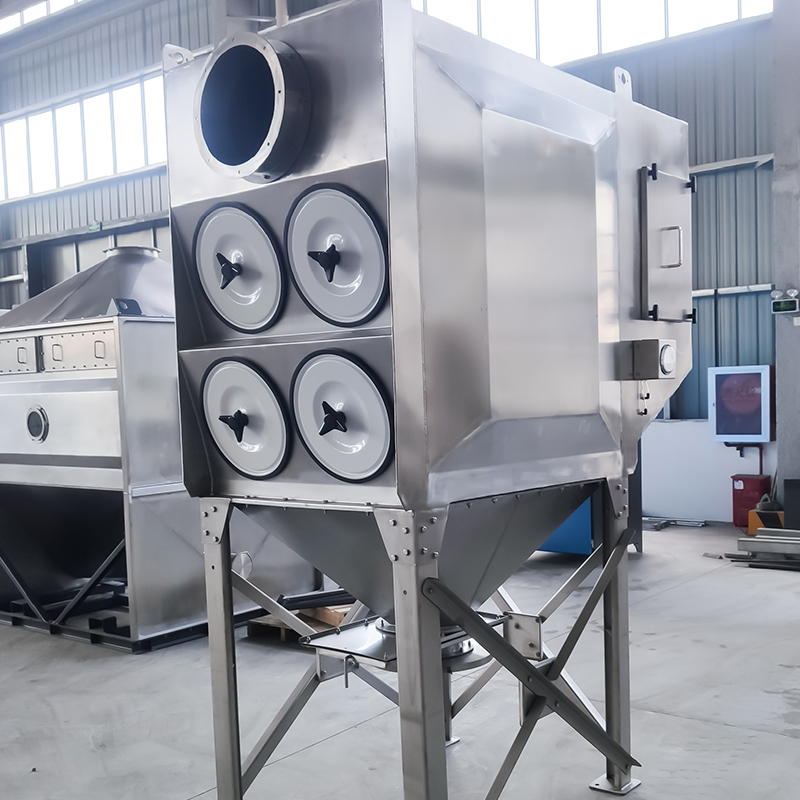 Patronen-Staubsammler