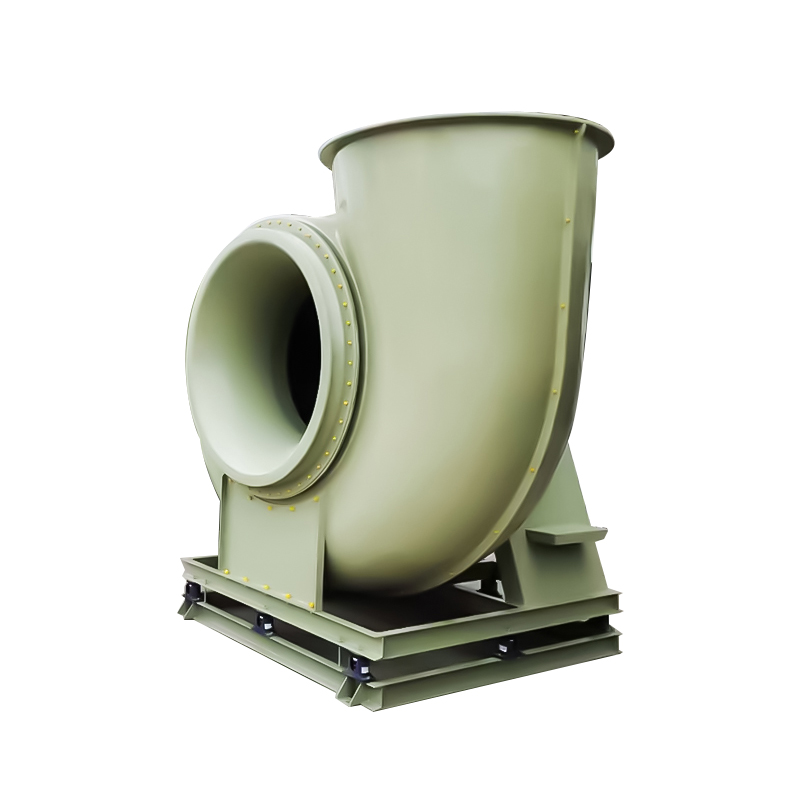 Mittel- und Niederdruck-Korrosionsschutzventilatoren aus GFK