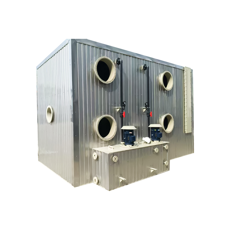 Biologische Desodorierungsbox