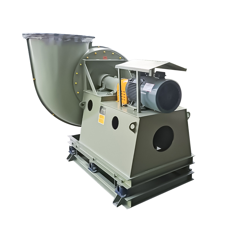 D-Typ-Lüfter aus Glasfaser